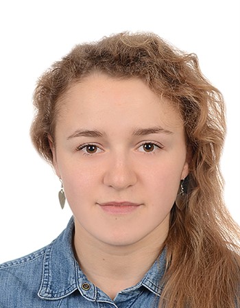 Profile picture of Anastasiia Mironova