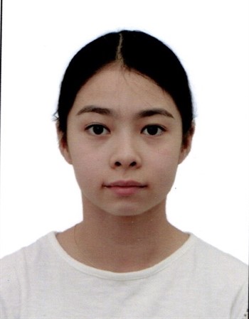 Profile picture of Sabrina Ismanalieva