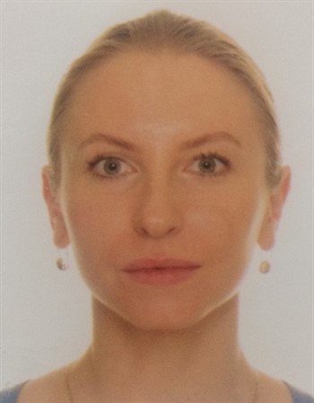 Profile picture of Veronika Sapronova