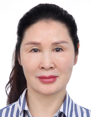 Profile picture of Fu Shuying