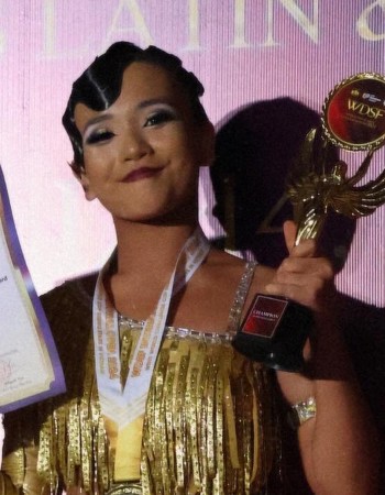 Profile picture of Pua Estelle Yu Xuan