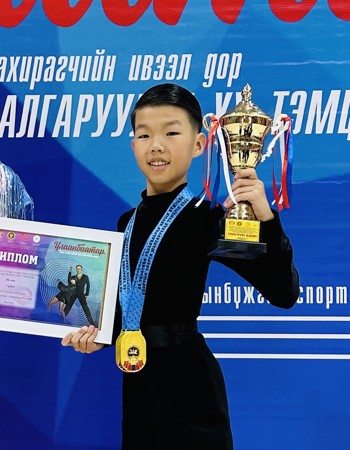 Profile picture of Odbayar Javkhlan