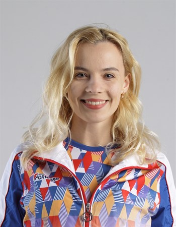 Profile picture of Anastasia Kulbeda