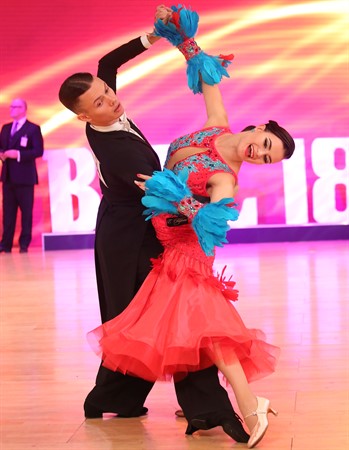 Profile picture of Daria Solomatina