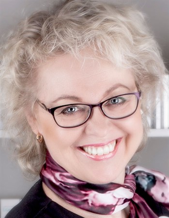 Profile picture of Annika Svedberg