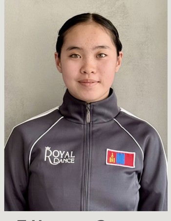 Profile picture of Nomin-Erdene Tuvshinbaatar