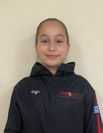 Profile picture of Anastasia Sharikadze