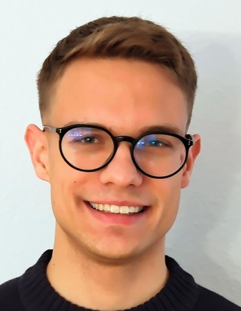 Profile picture of Patrick Frost