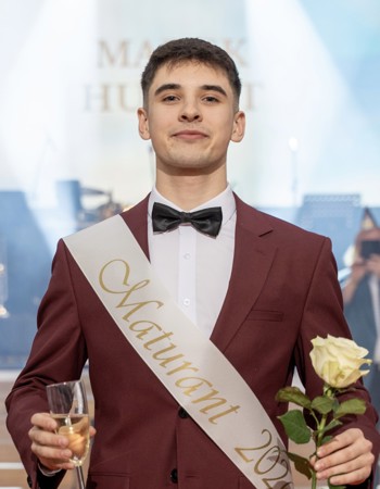 Profile picture of Marek Hubert