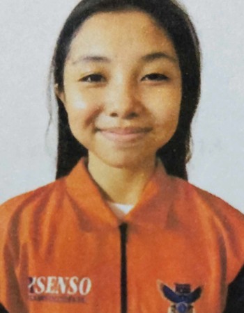 Profile picture of Franessa Denise Cenita