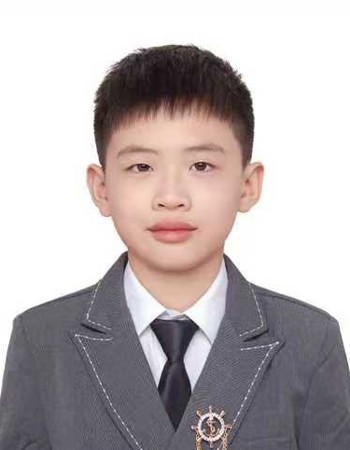 Profile picture of Cheng Jiaye