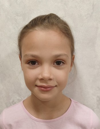 Profile picture of Elizaveta Vlasova