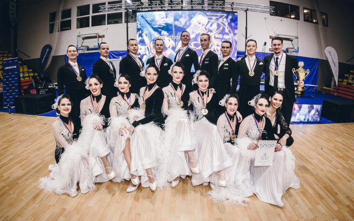 Profile picture of Taneční formace Starlet Brno