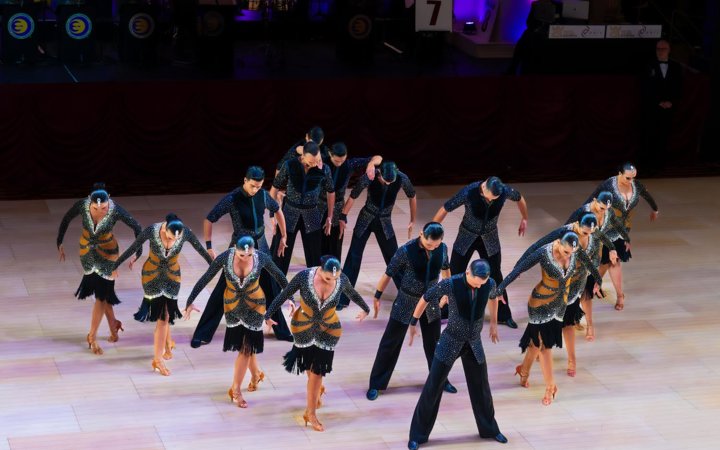 Profile picture of XS Latin Cambridge A Team 