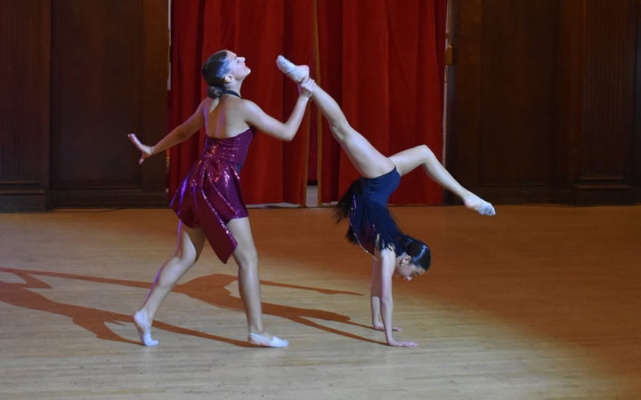 Profile picture of Emily & Mariam