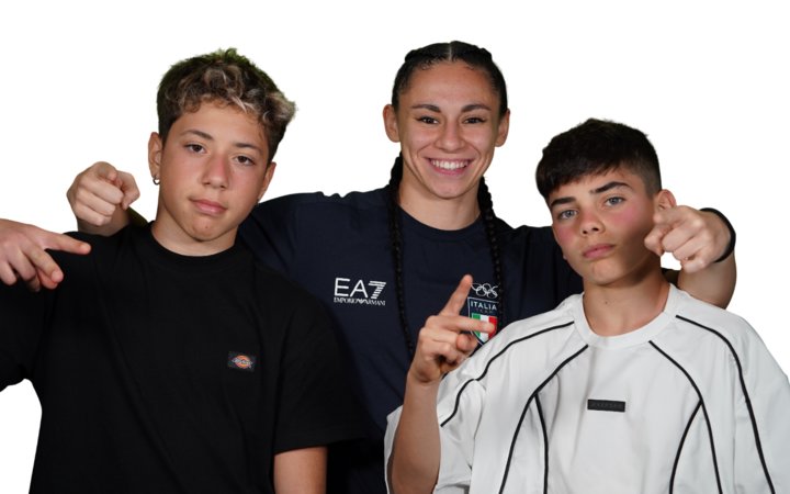 Profile picture of Team Italy