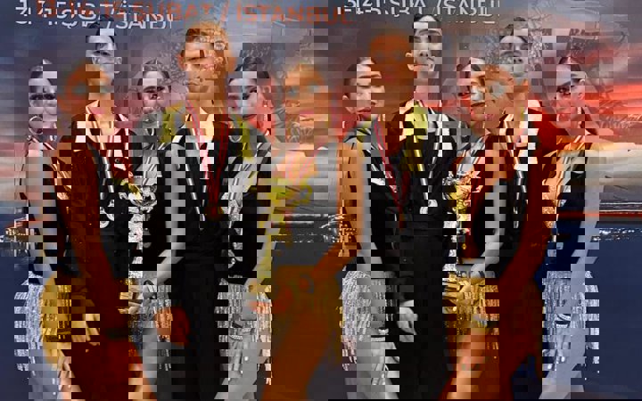 Profile picture of Velvet Echo