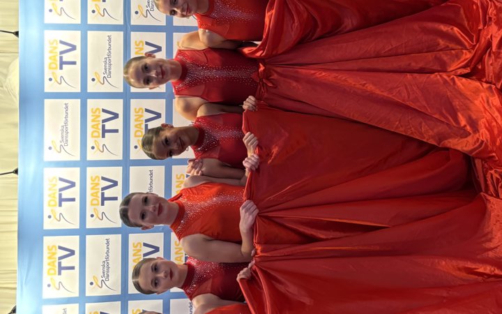 Profile picture of Art Stars red dress