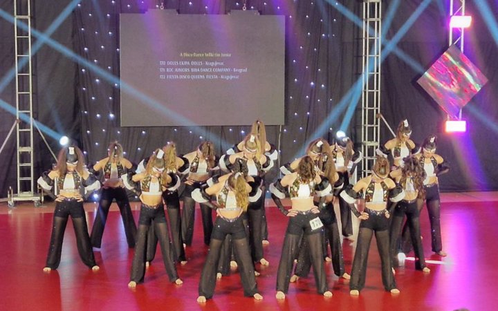 Profile picture of Dolls  Junior Team