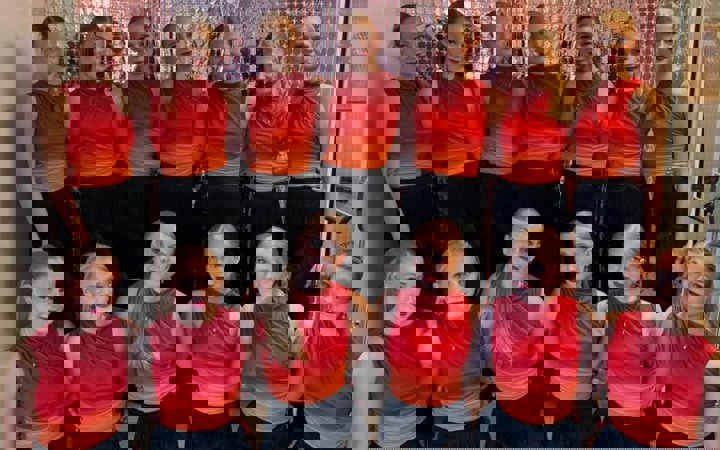 Profile picture of Danceroyals Large team