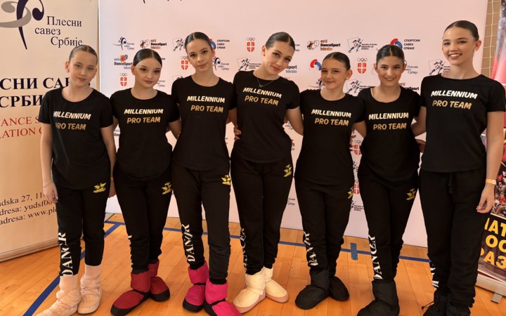 Profile picture of Millennium dance team