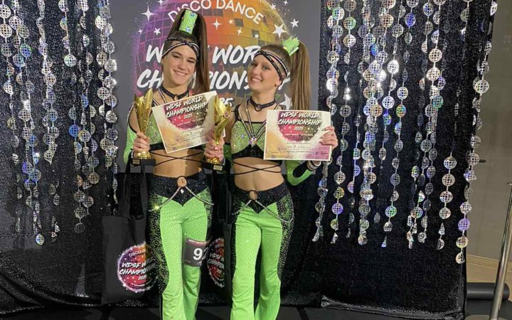 Profile picture of Sandra & Janja