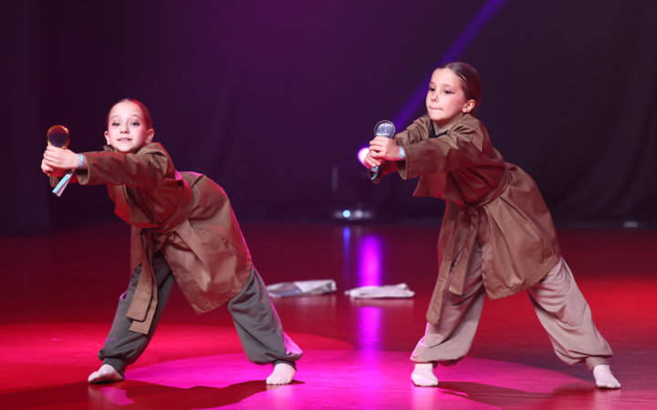 Profile picture of HDT duo show