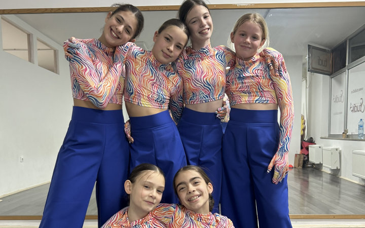 Profile picture of Freak Out Five Juniori