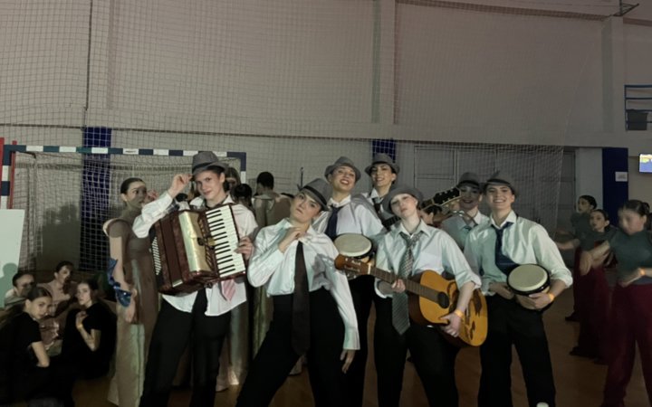 Profile picture of Balkan Spirit Studio Five