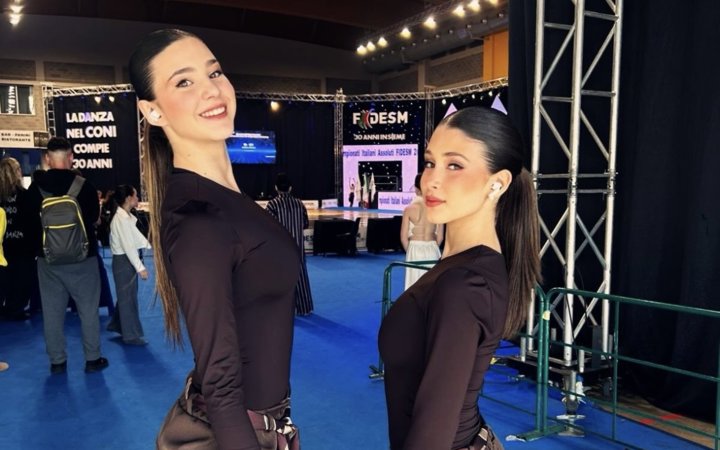 Profile picture of Mya & Vittoria