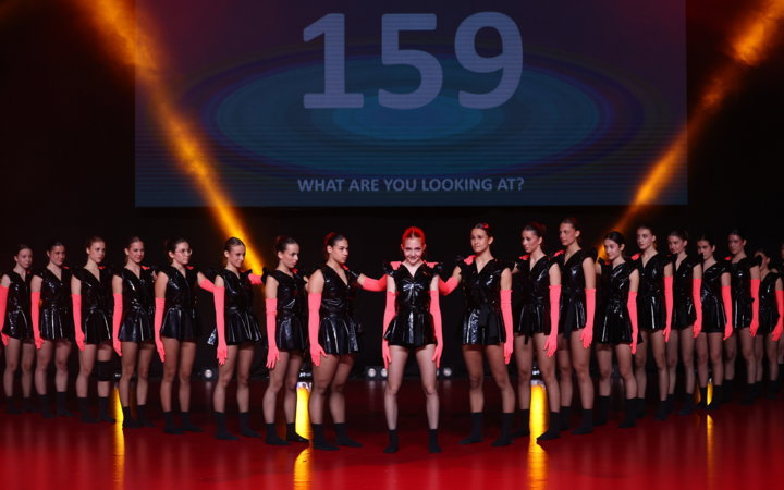 Profile picture of What Are You Looking At? Five Seniori