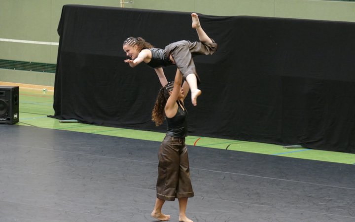 Profile picture of Alina Junghanss / Amelie Schneider
