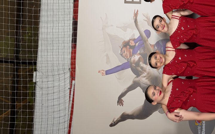 Profile picture of stage dance The greatest show