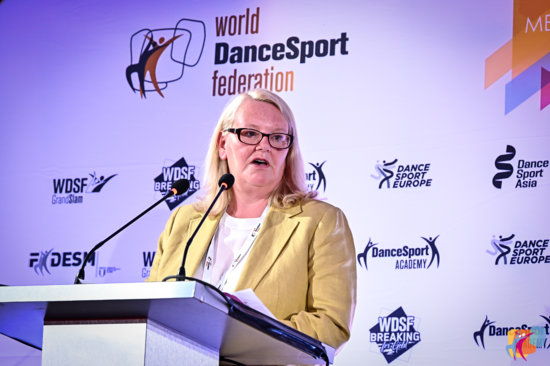 Global DanceSport Community Unites in Vision and Growth at the 2026 WDSF Global Forum