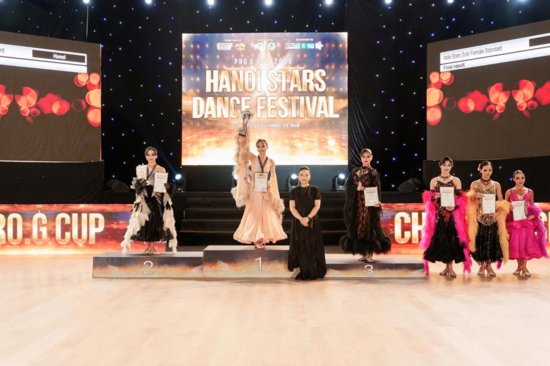 When Growth Comes from Having to Stop: Adult Solo Standard Female Athlete Hsin-Ni Kang Redefines Success After Her Injury