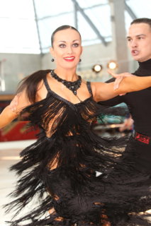Alexey Silde - Anna Firstova, RUS 