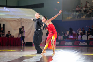 2013 GrandSlam Latin Hong Kong © BenSon Wong