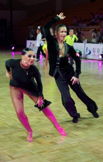 2012 World Youth Latin © Roland