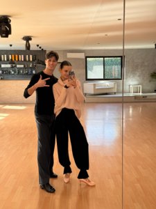 Together in success and failure: Andrea Roccatti and Julia Mozdyniewicz on the Edge of History Heading into the 2026 WDSF Rome GrandSlam