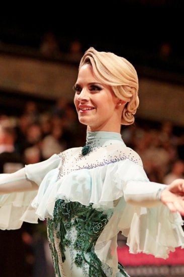 When Movement Became Possibility: Angi Solymosi&rsquo;s Journey Through DanceSport 