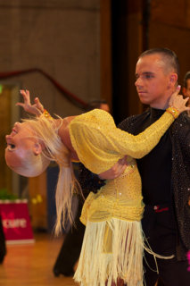 2012 GrandSlam Latin Stuttgart © Roland