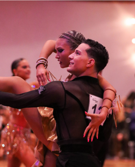 Malta Welcomes Athletes from 25 Nations for the 2026 Malta DanceSport Cup