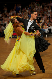 2012 WDSF GS Standard Stuttgart © Roland