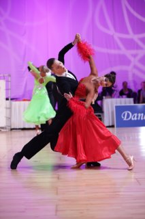 WDSF Open Adult Ten Dance Amsterdam-Almere 2019 © Rob Ronda