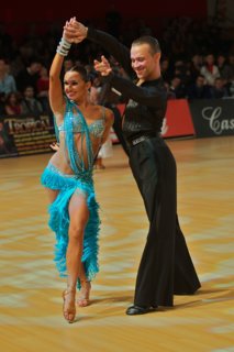 Andrey Zaytsev - Anna Kuzminskaya, RUS 