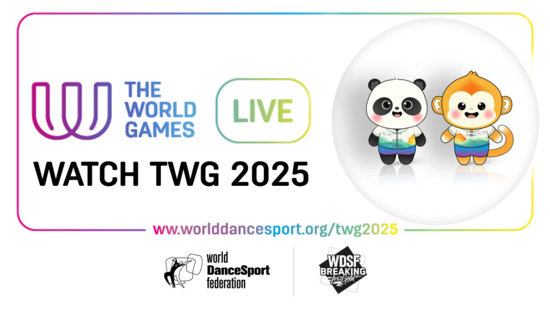 Livestream announcement TWG2025