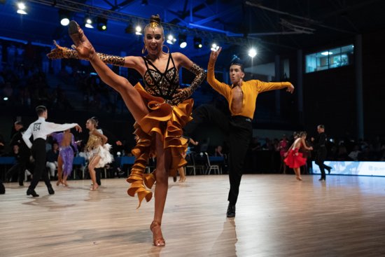 A Consolidated Stage for Elite and Development: Jordi F&aacute;brega on the 5th Mallorca Dance Festival