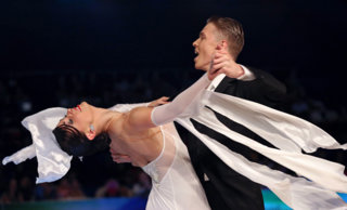 Sergey Konovaltsev - Olga Konovaltseva, RUS © Anashina