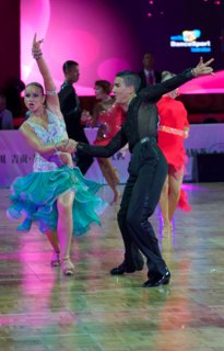 2012 World Youth Latin © Roland