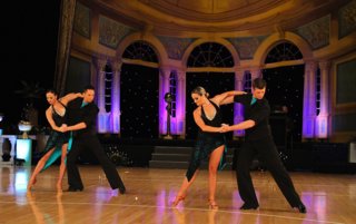 New Zealand International DanceSport Championships © Robert Ong